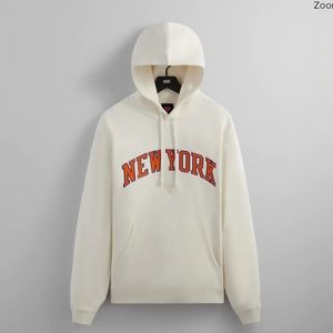 Kith for New York knicks hoodie